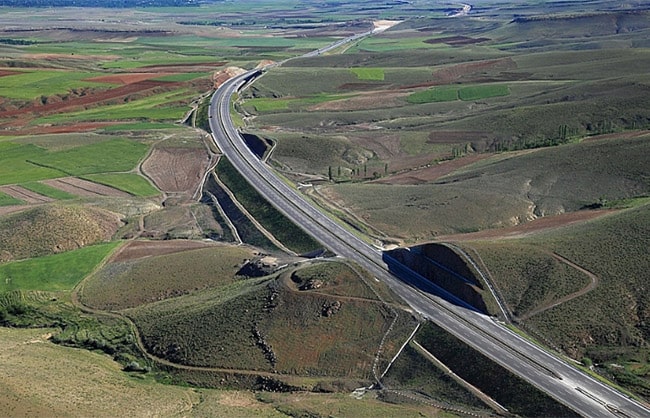 Ankara – Pozantı Otoyolu Gölcük – Kemerhisar Kesimi