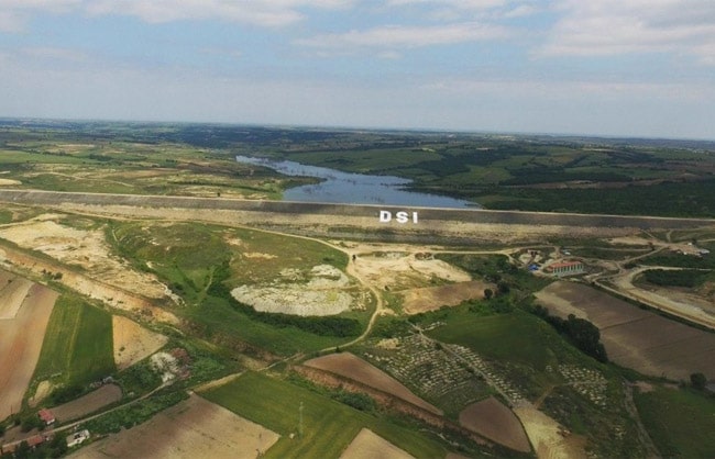 Edirne Çakmak 2. Kısım A.T. ve T.İ.G.H. Projesi