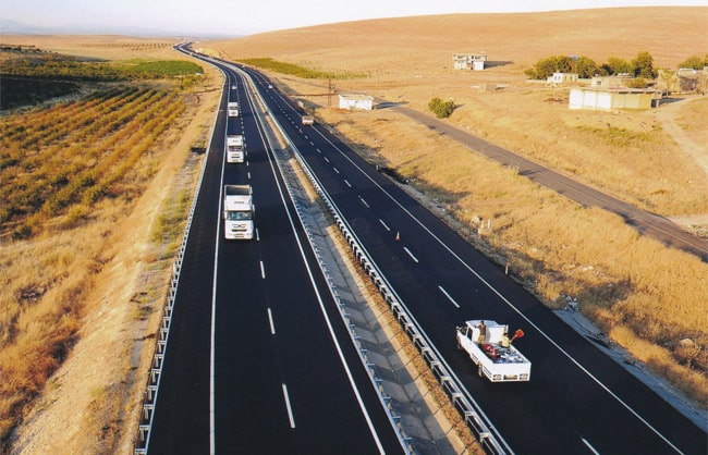 Diyarbakır - Siverek - Şanlıurfa Devlet Yolu