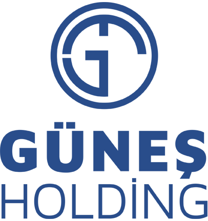 GÜNEŞ HOLDING Square Logo - Dark Variant