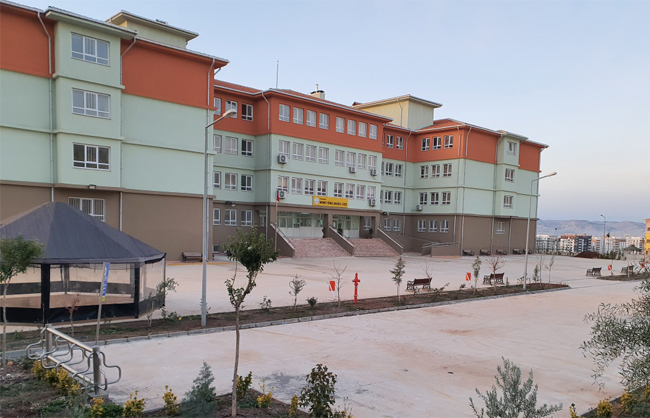 MEHMET GÜNEŞ ANADOLU LİSESİ